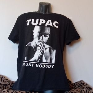 Tupac Men's Tee